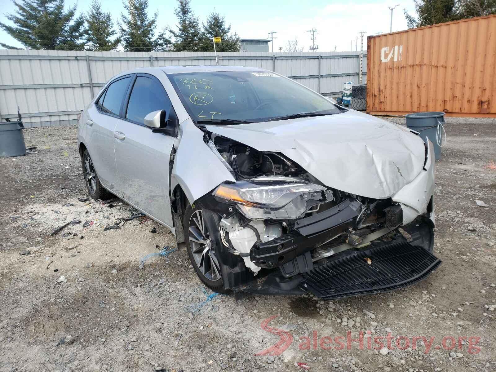 2T1BURHE3HC882669 2017 TOYOTA COROLLA