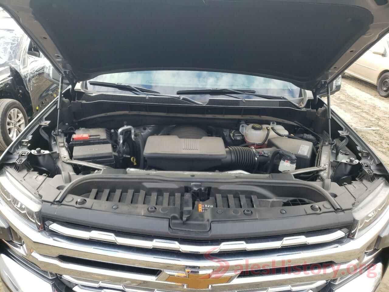 1GCUYGED8MZ223290 2021 CHEVROLET SILVERADO