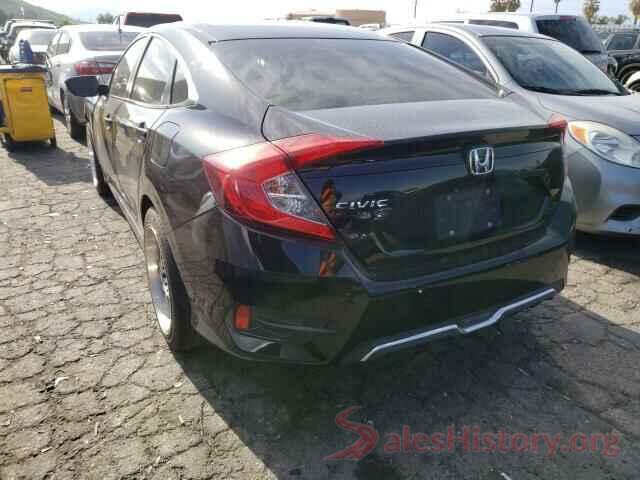 19XFC2F78GE249410 2016 HONDA CIVIC