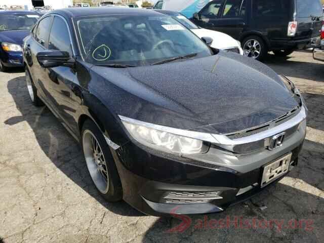 19XFC2F78GE249410 2016 HONDA CIVIC