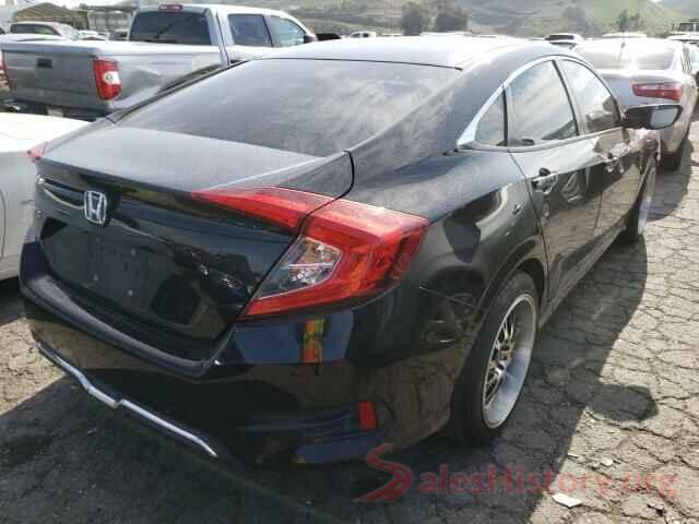 19XFC2F78GE249410 2016 HONDA CIVIC