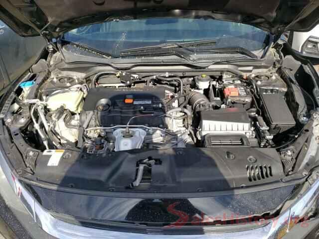 19XFC2F78GE249410 2016 HONDA CIVIC