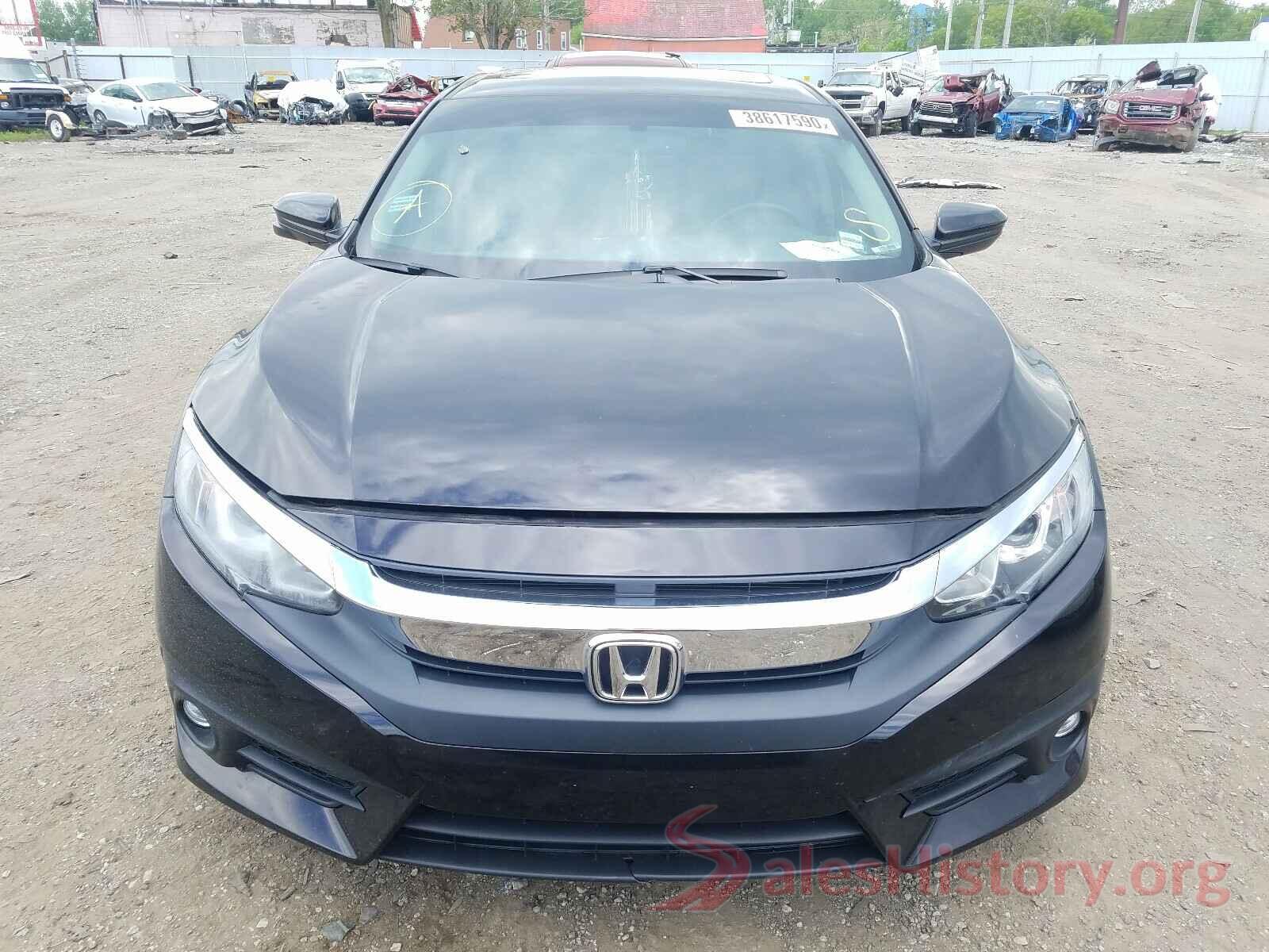 19XFC1F75HE008061 2017 HONDA CIVIC