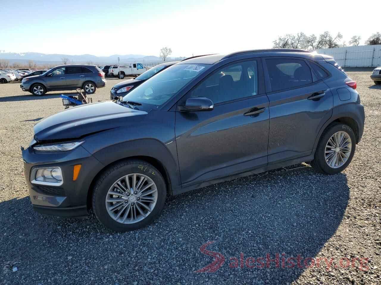 KM8K2CAA7JU131296 2018 HYUNDAI KONA