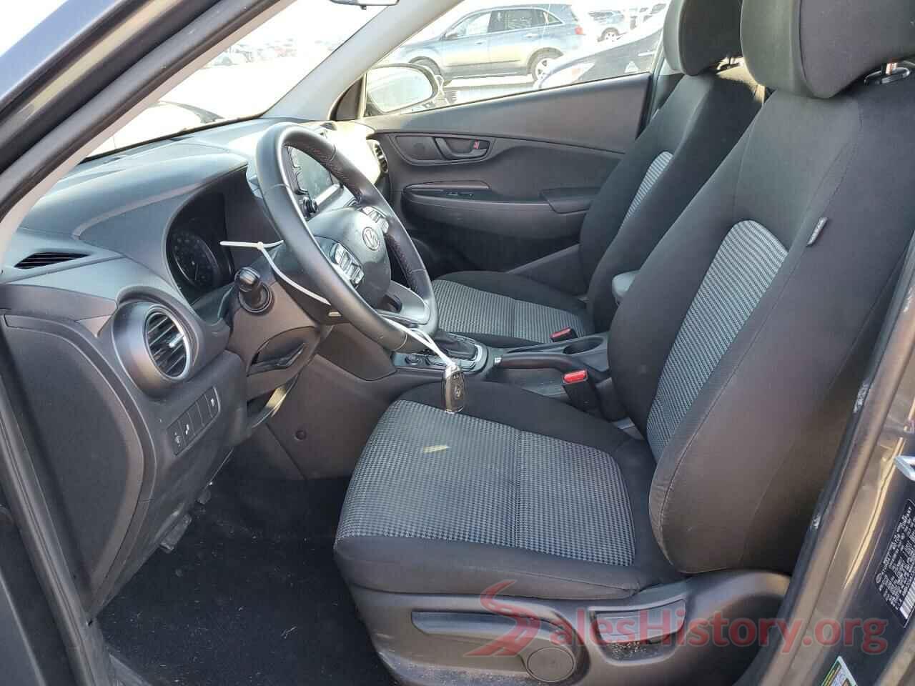 KM8K2CAA7JU131296 2018 HYUNDAI KONA