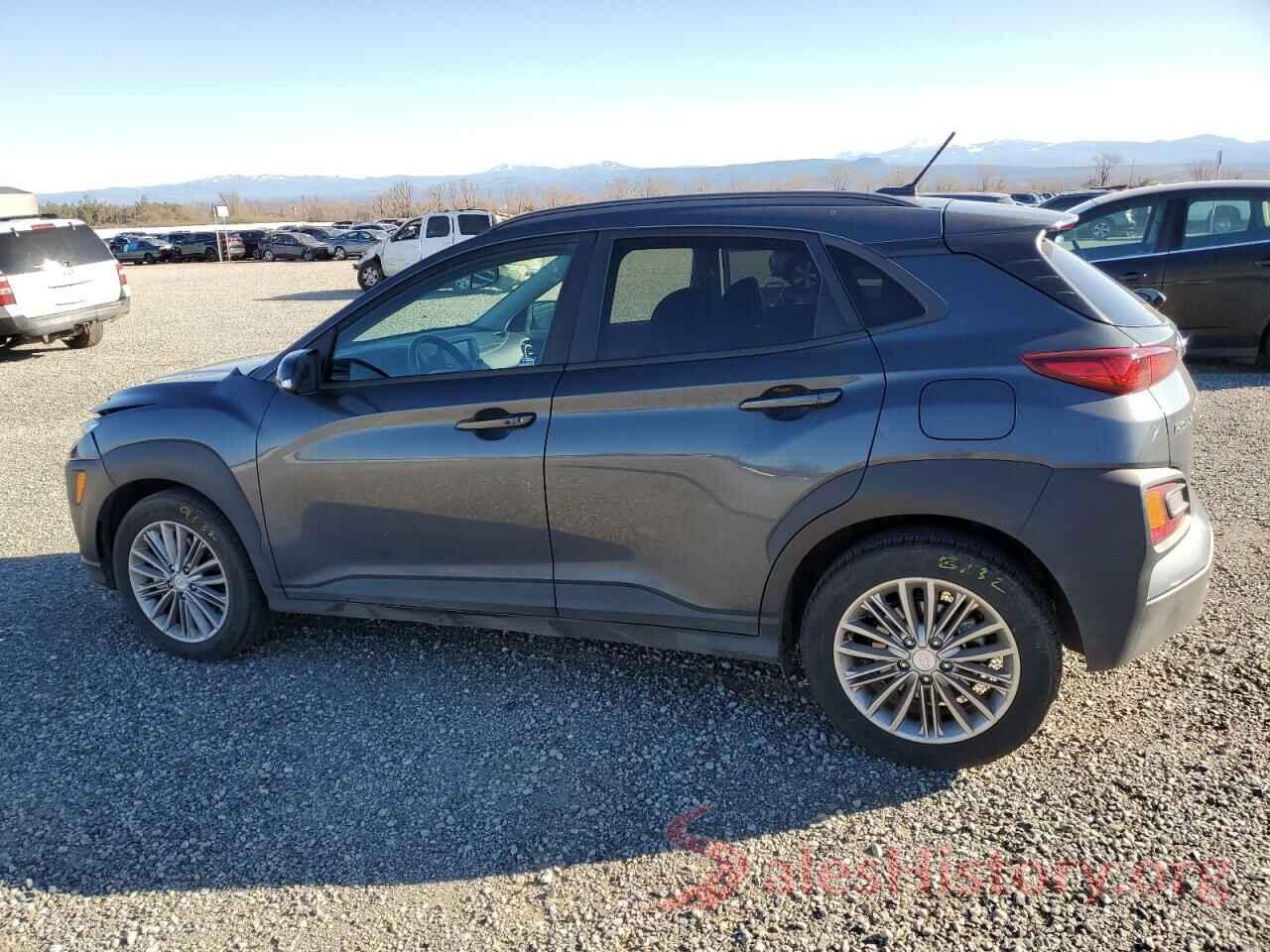 KM8K2CAA7JU131296 2018 HYUNDAI KONA