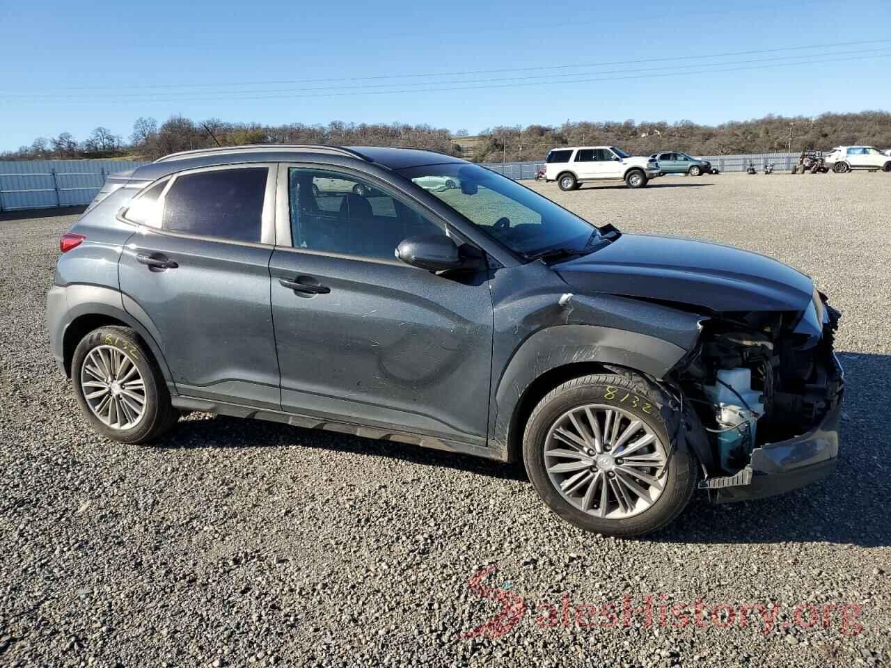 KM8K2CAA7JU131296 2018 HYUNDAI KONA