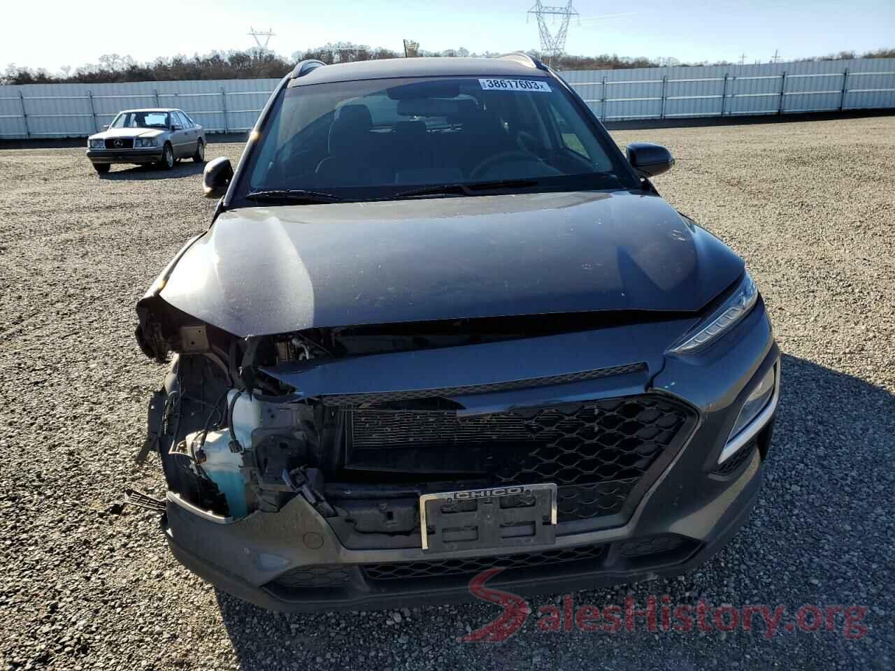 KM8K2CAA7JU131296 2018 HYUNDAI KONA