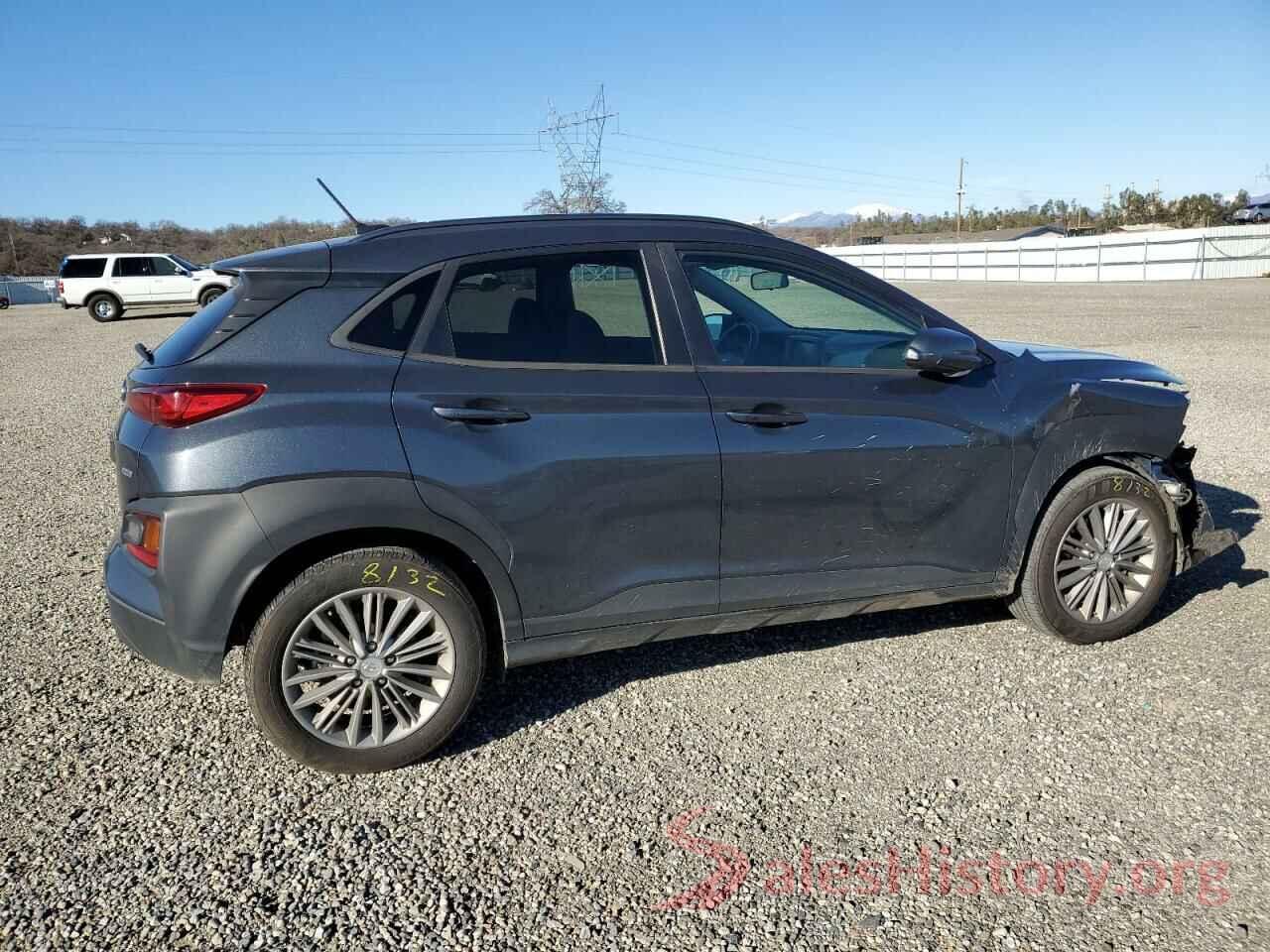 KM8K2CAA7JU131296 2018 HYUNDAI KONA