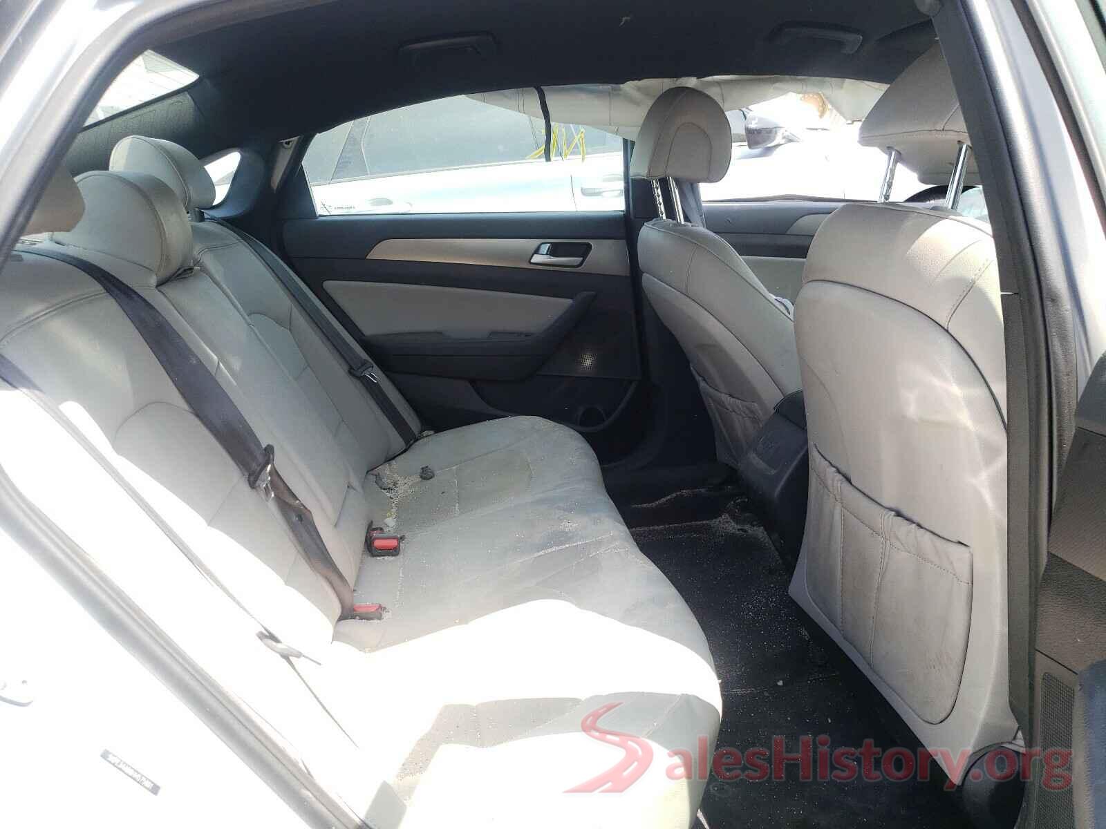 5NPE34AB0HH575881 2017 HYUNDAI SONATA