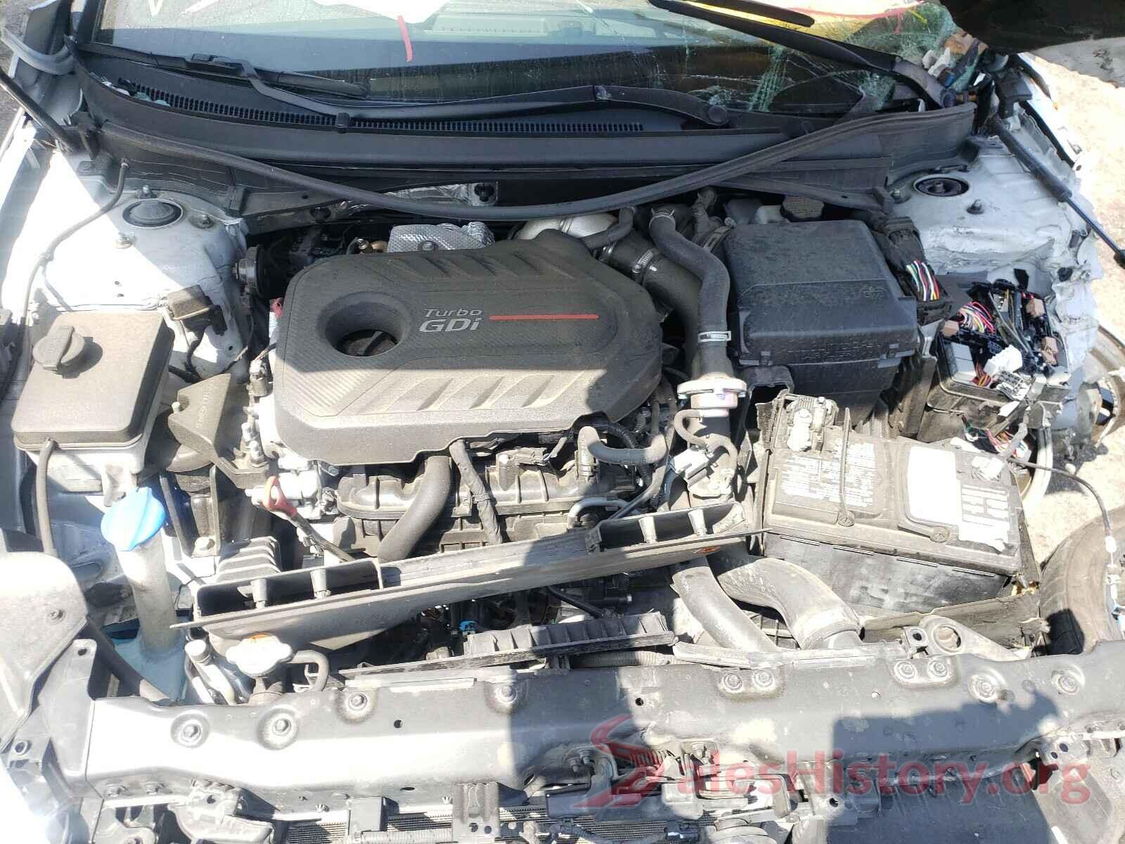 5NPE34AB0HH575881 2017 HYUNDAI SONATA