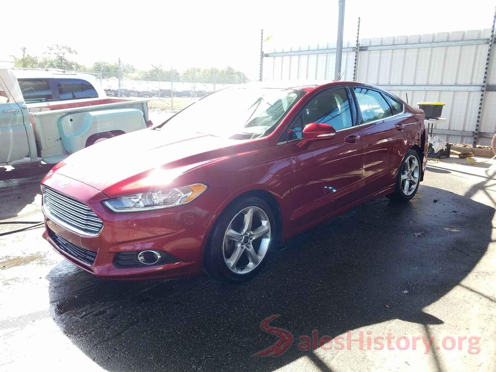 3FA6P0H7XGR178182 2016 FORD FUSION