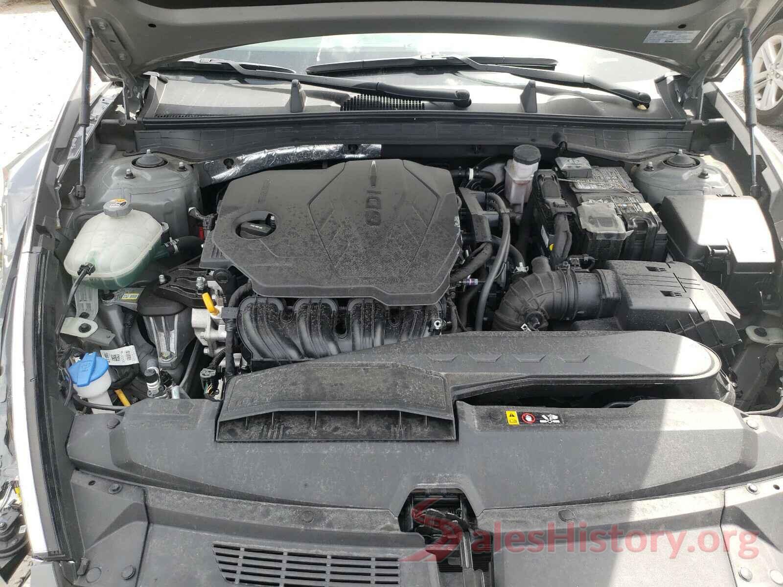 5NPEF4JA7LH003164 2020 HYUNDAI SONATA