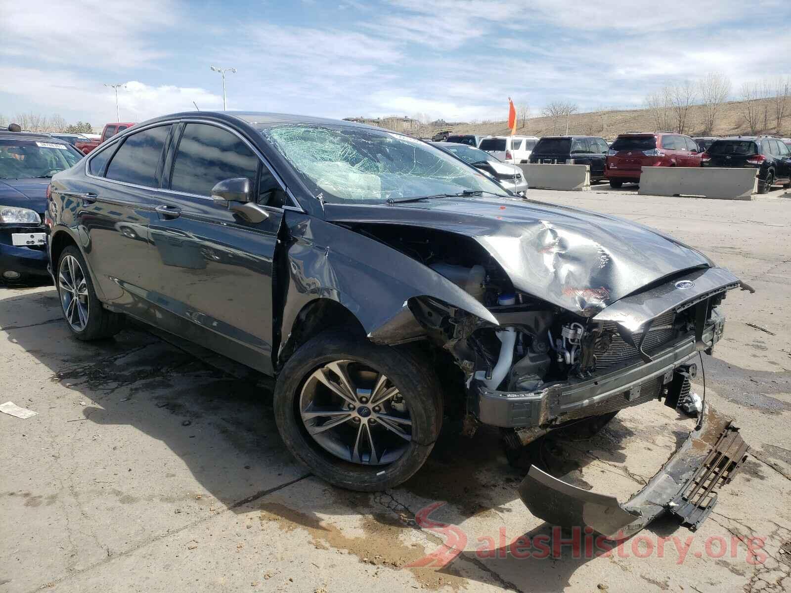 3FA6P0D95HR322214 2017 FORD FUSION