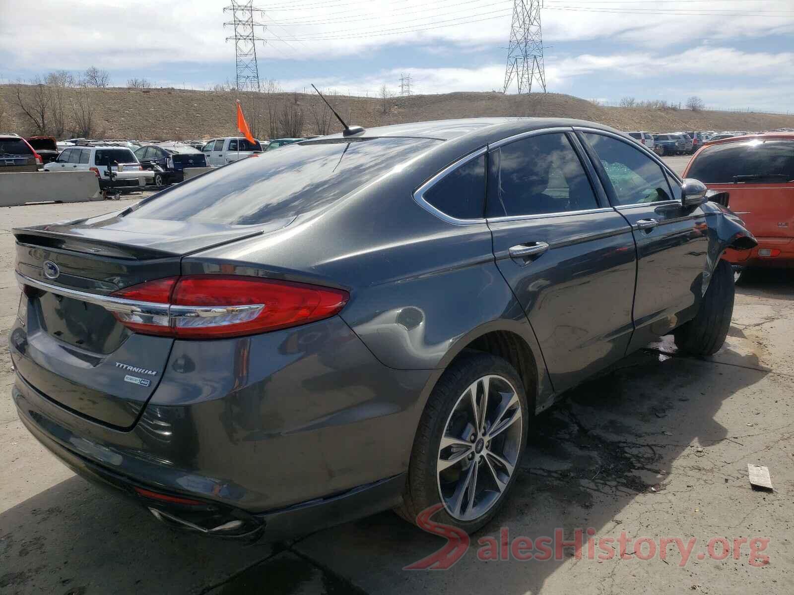 3FA6P0D95HR322214 2017 FORD FUSION