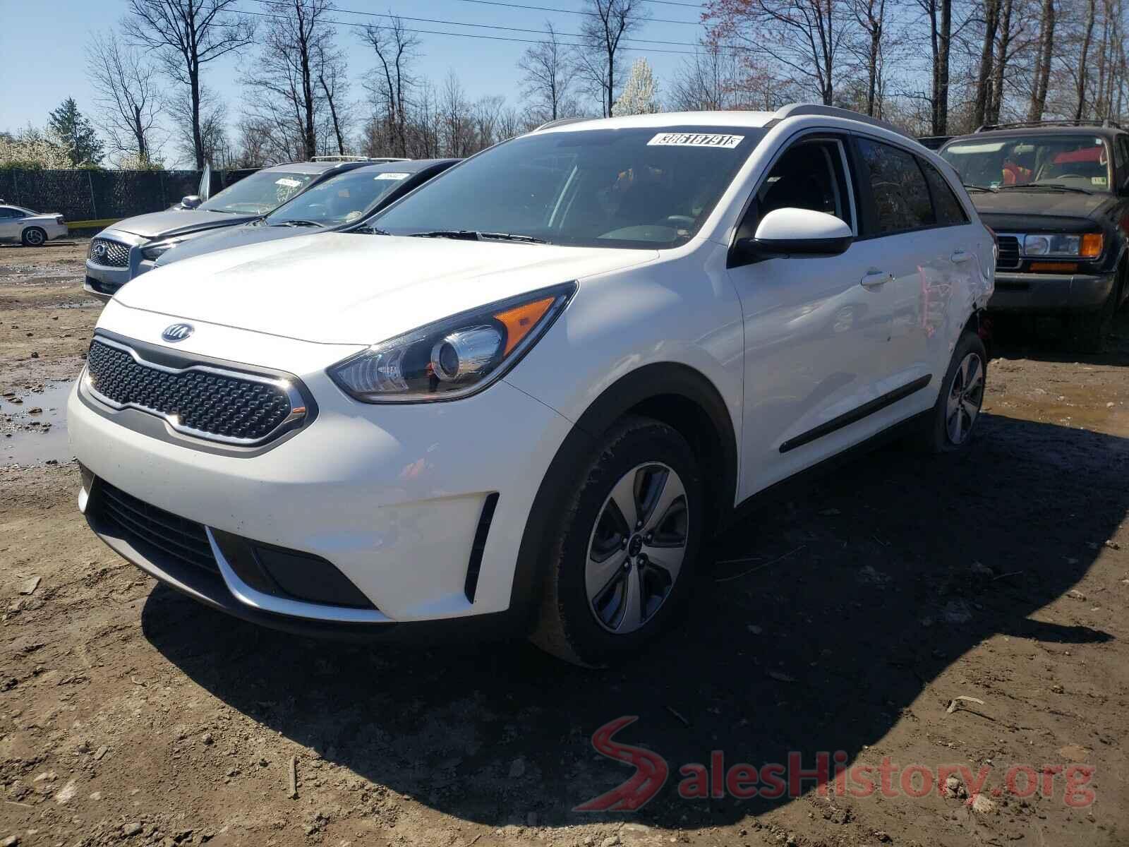 KNDCB3LC2K5294103 2019 KIA NIRO