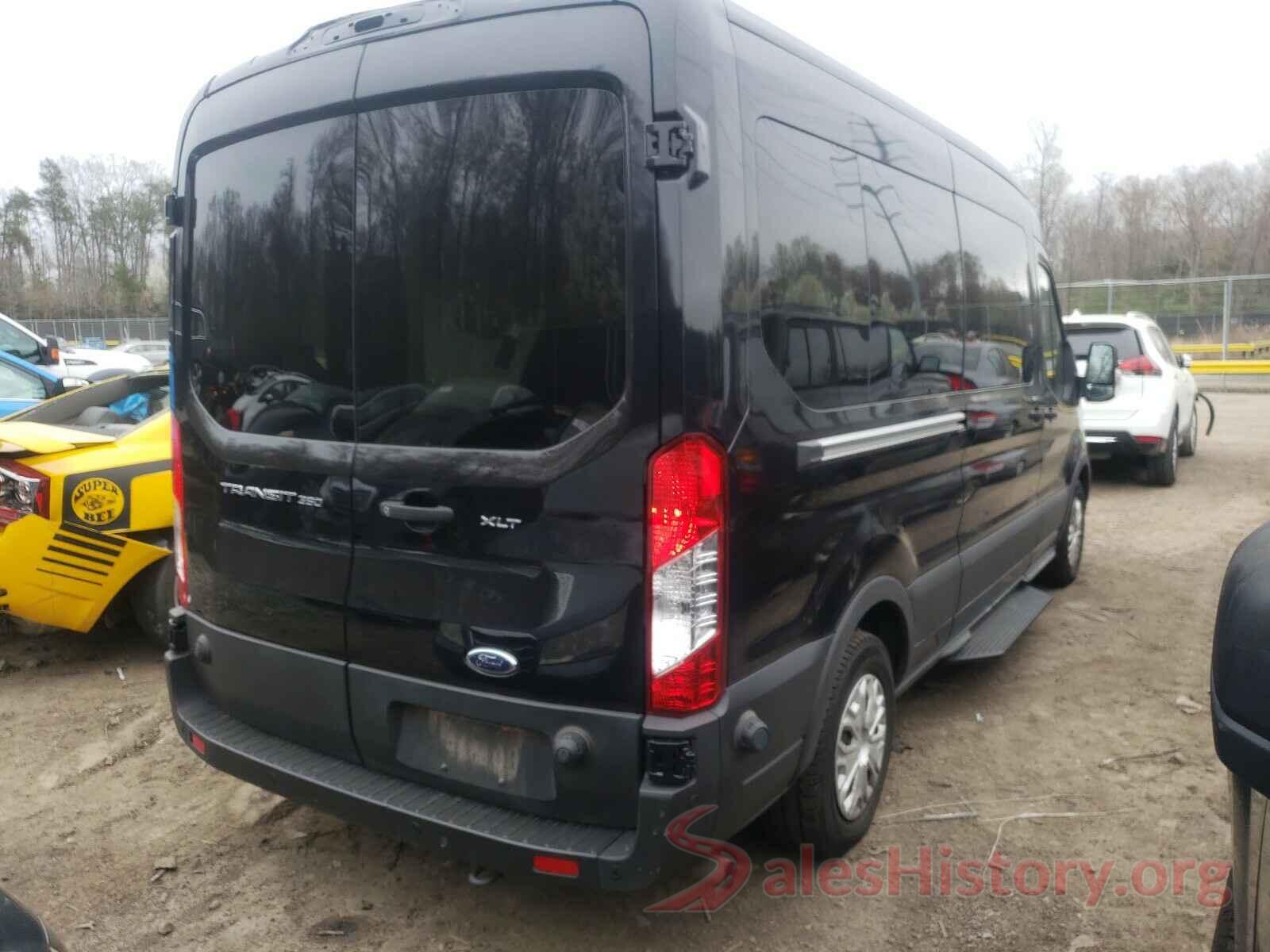 1FBAX2C85LKA14356 2020 FORD TRANSIT CO