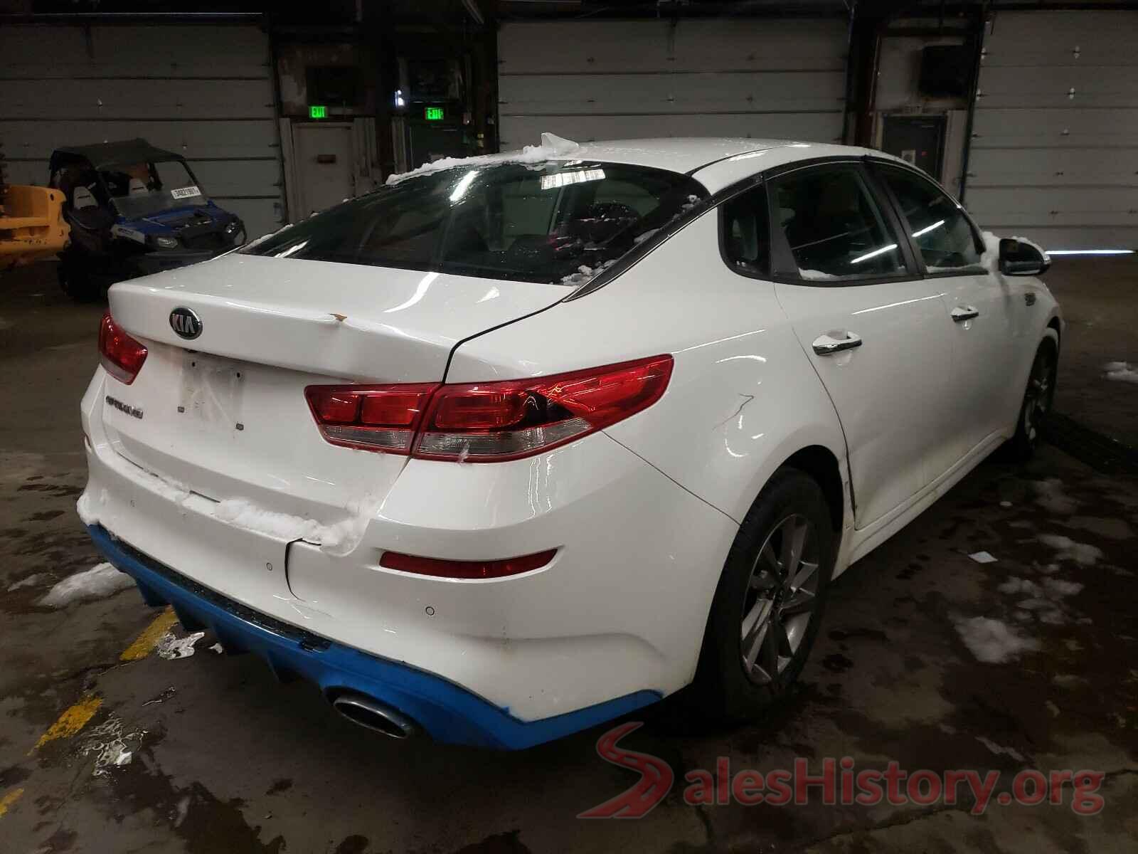 5XXGT4L30KG322318 2019 KIA OPTIMA