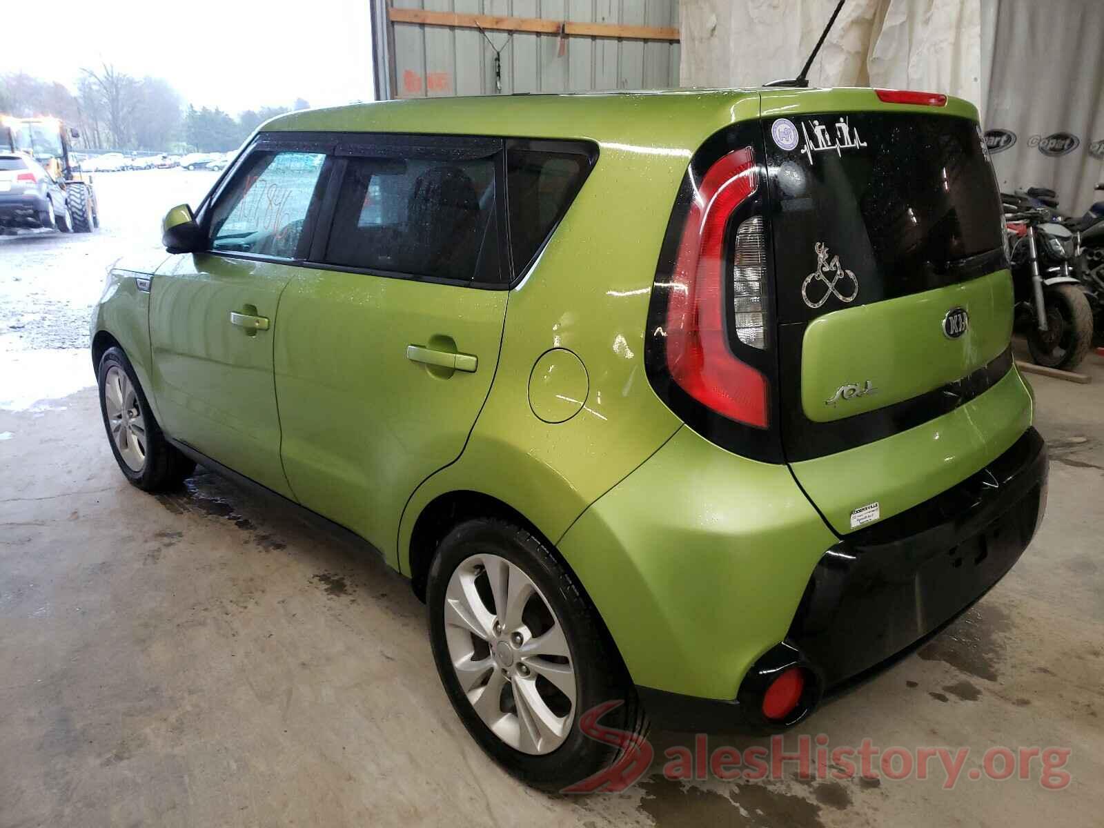 KNDJP3A50G7833634 2016 KIA SOUL