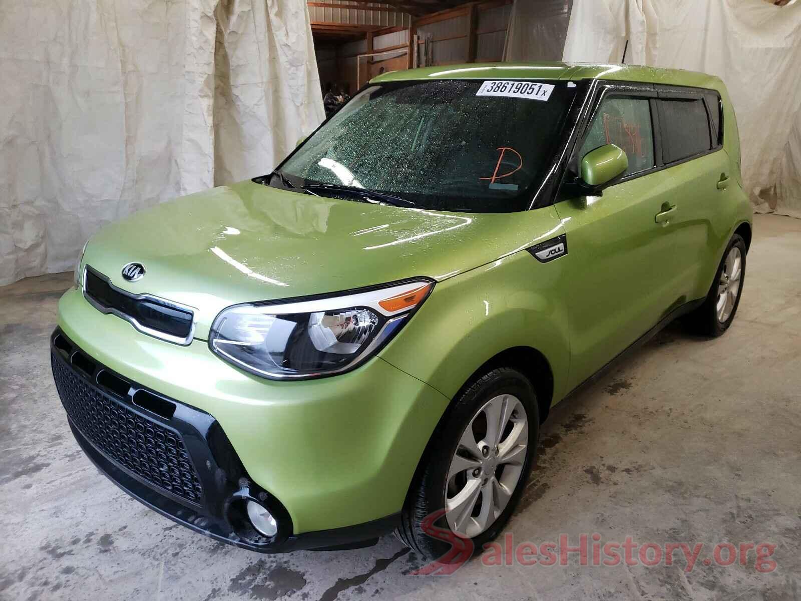 KNDJP3A50G7833634 2016 KIA SOUL