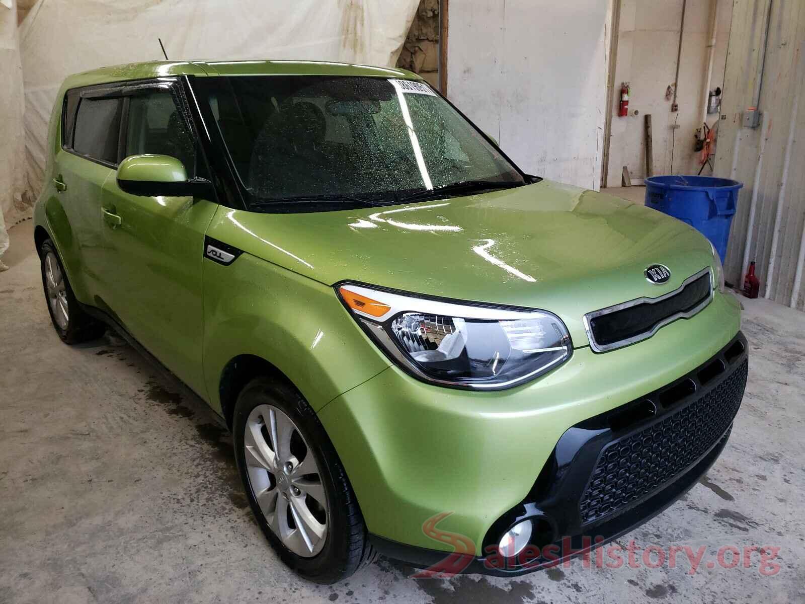 KNDJP3A50G7833634 2016 KIA SOUL