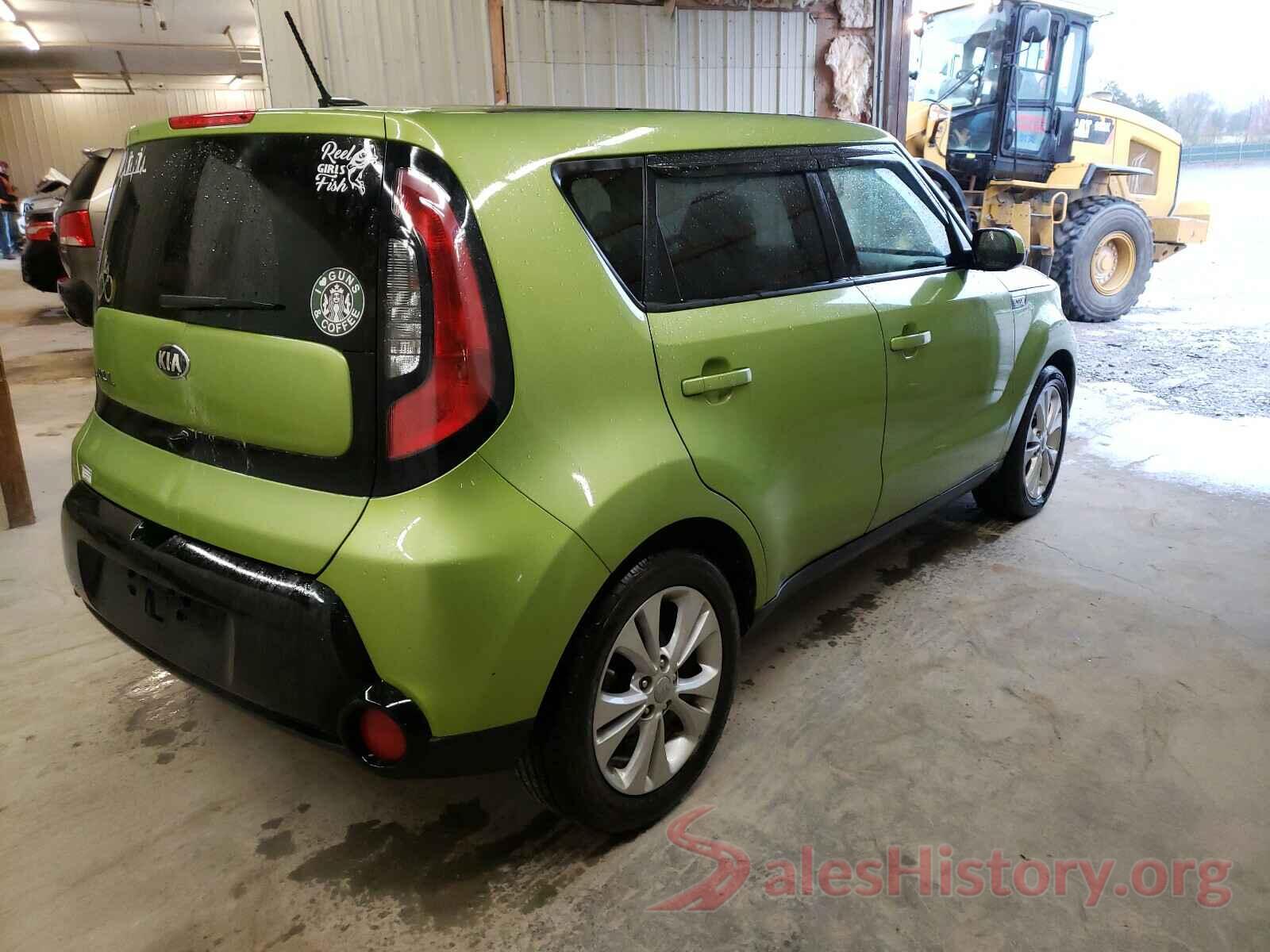 KNDJP3A50G7833634 2016 KIA SOUL