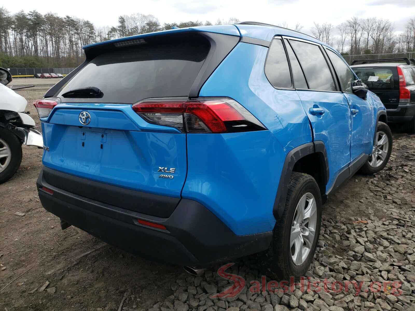 2T3P1RFVXKC002647 2019 TOYOTA RAV4