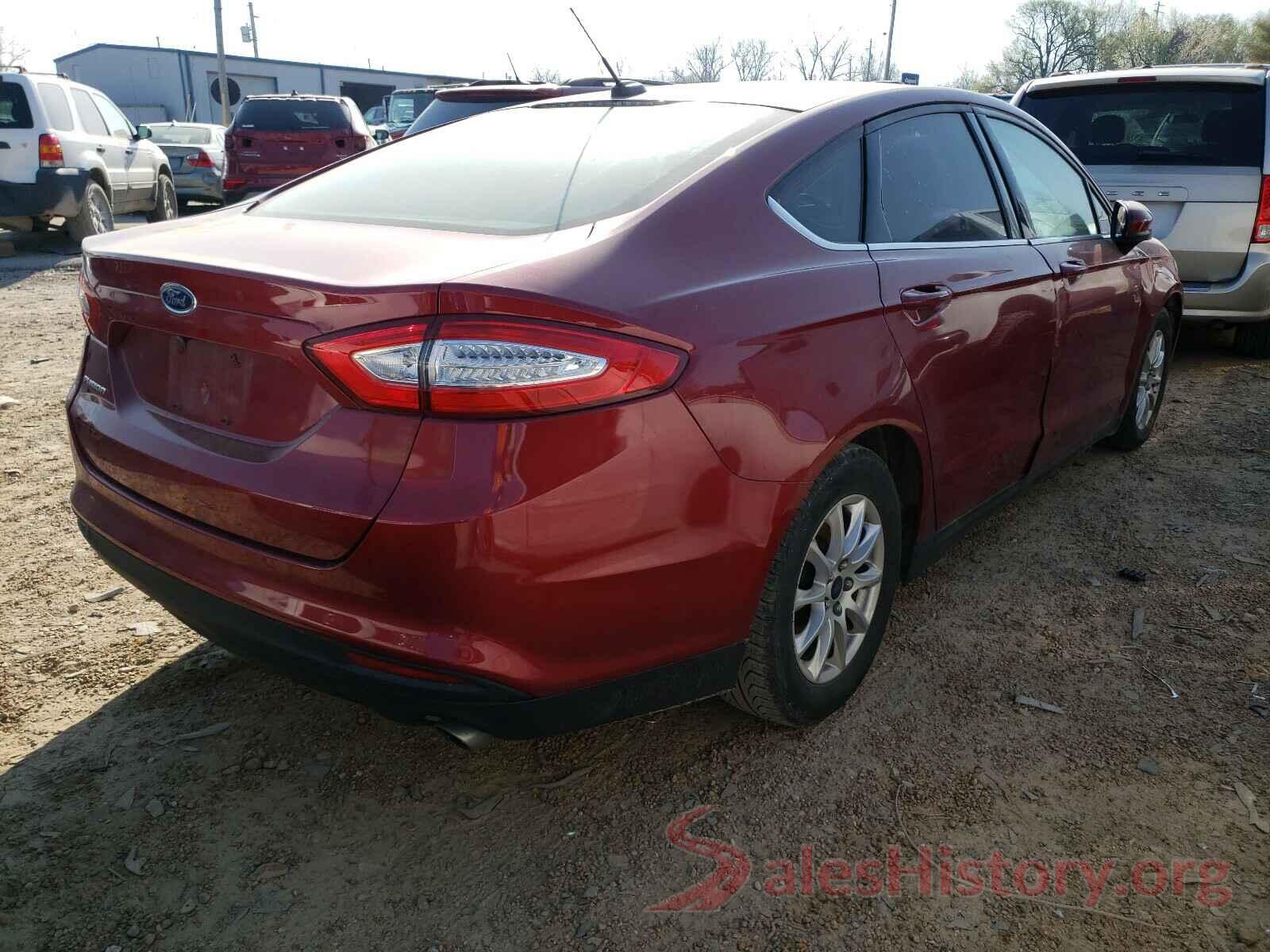 3FA6P0G74GR365192 2016 FORD FUSION