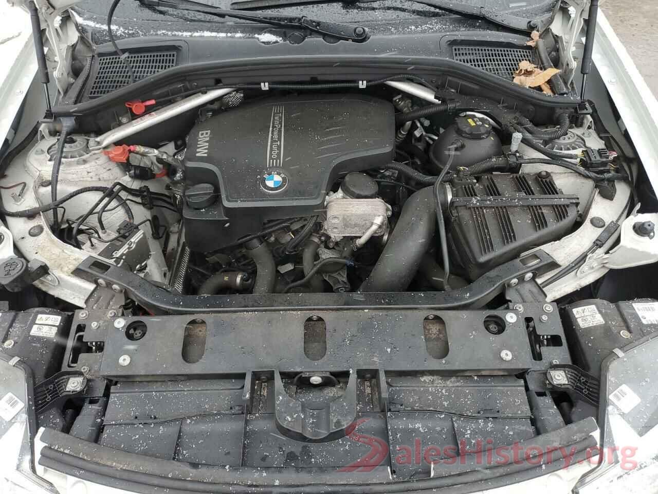 5UXXW3C56J0Z60381 2018 BMW X4