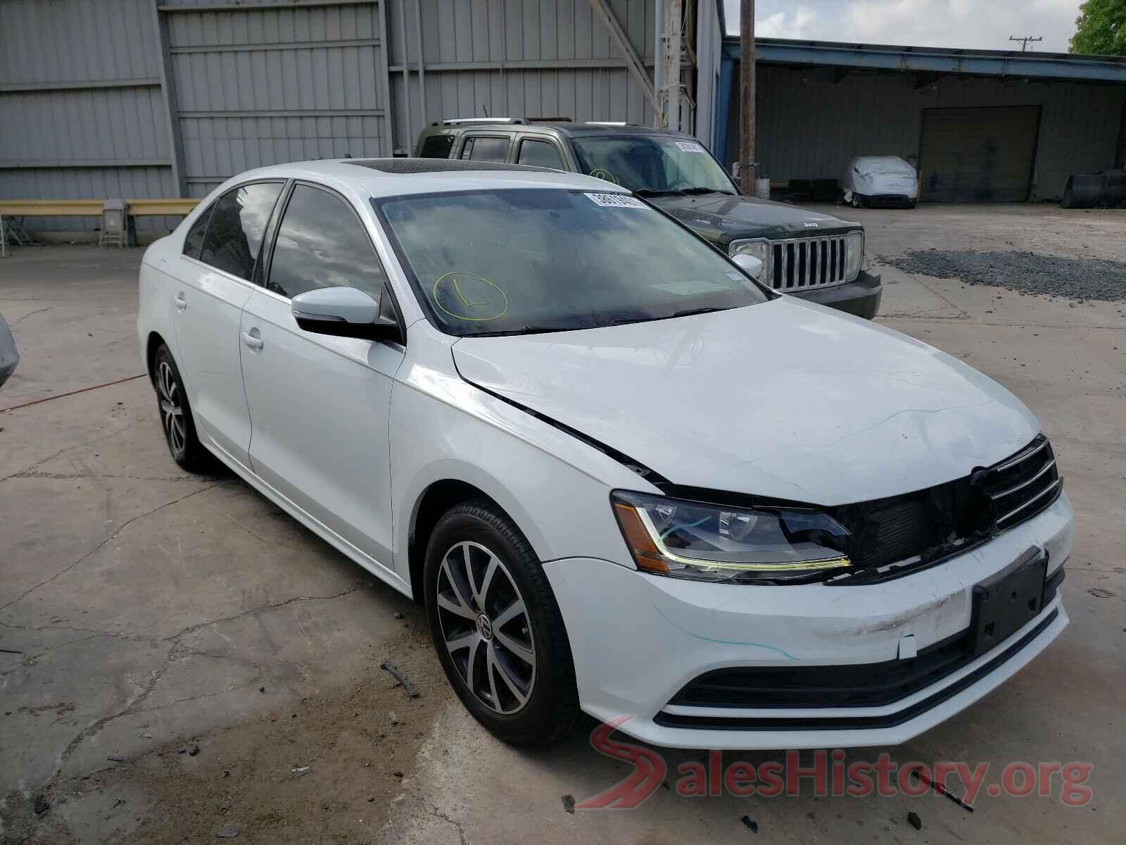 3VWDB7AJ4HM375410 2017 VOLKSWAGEN JETTA