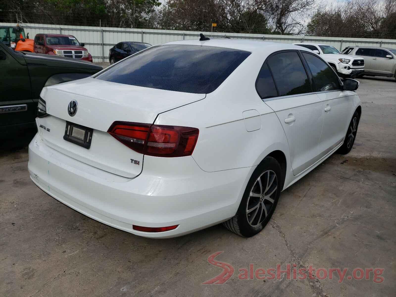 3VWDB7AJ4HM375410 2017 VOLKSWAGEN JETTA