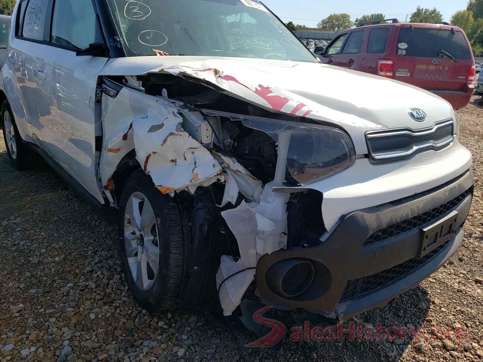 KNDJN2A28K7677597 2019 KIA SOUL