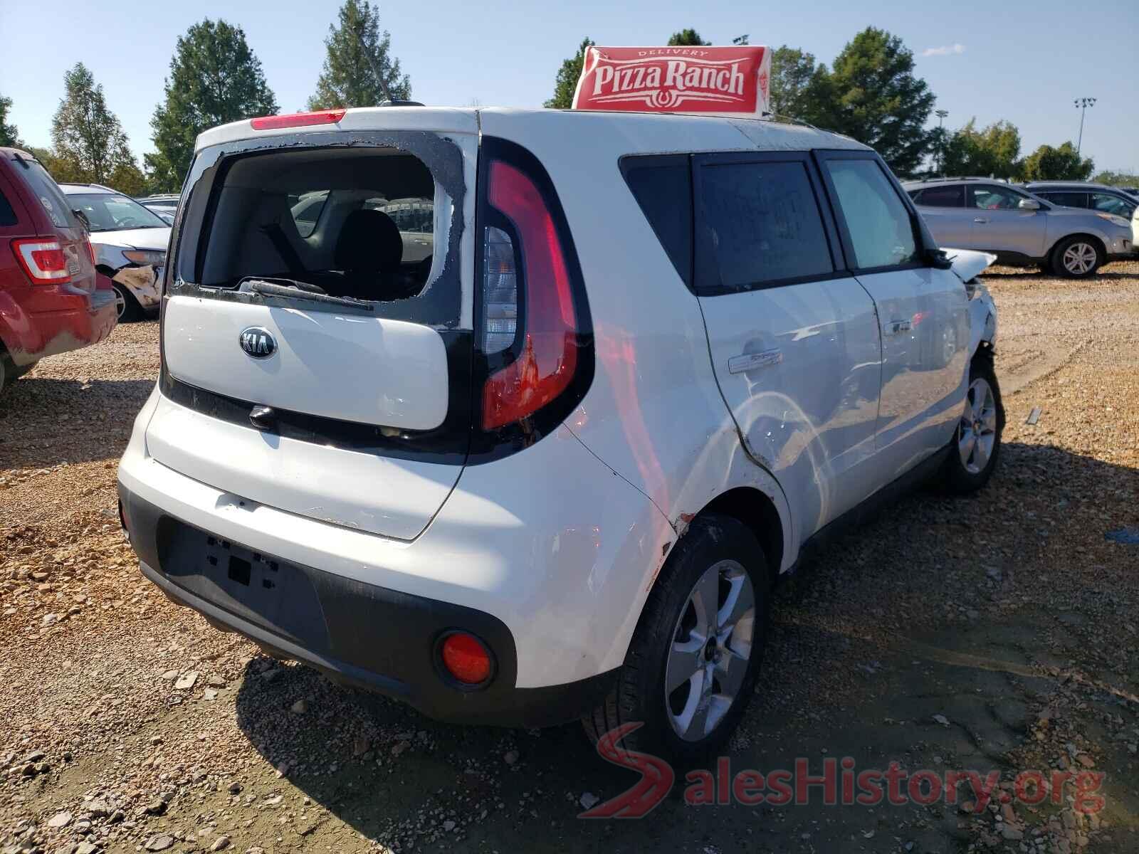 KNDJN2A28K7677597 2019 KIA SOUL