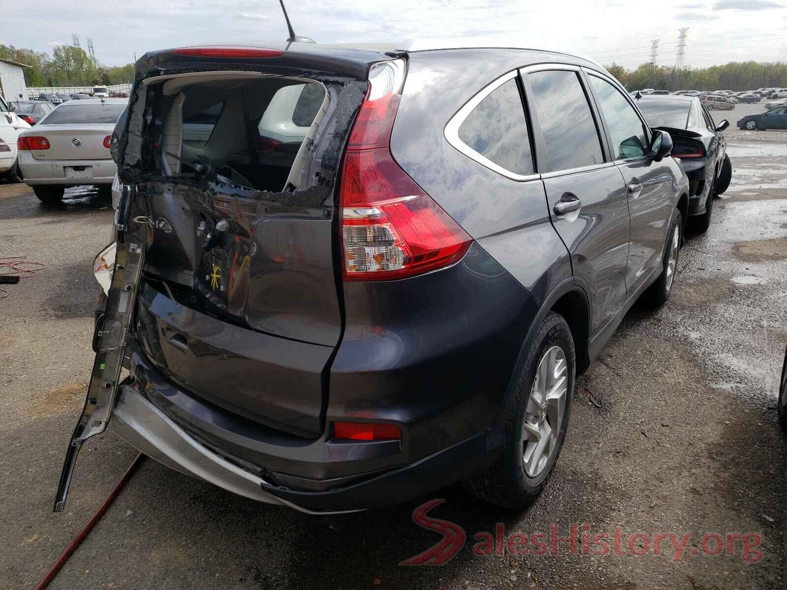 2HKRM3H75GH563184 2016 HONDA CRV