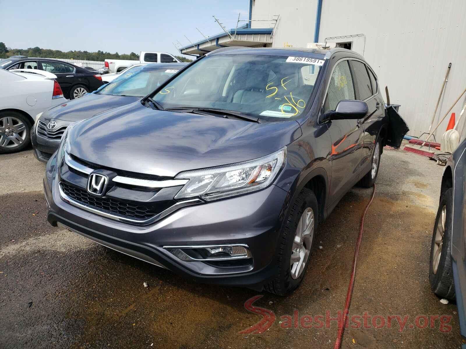 2HKRM3H75GH563184 2016 HONDA CRV