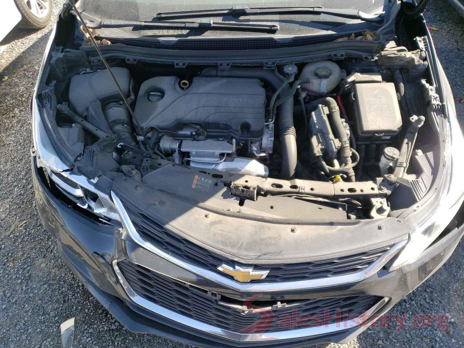 1G1BC5SM1H7135951 2017 CHEVROLET CRUZE