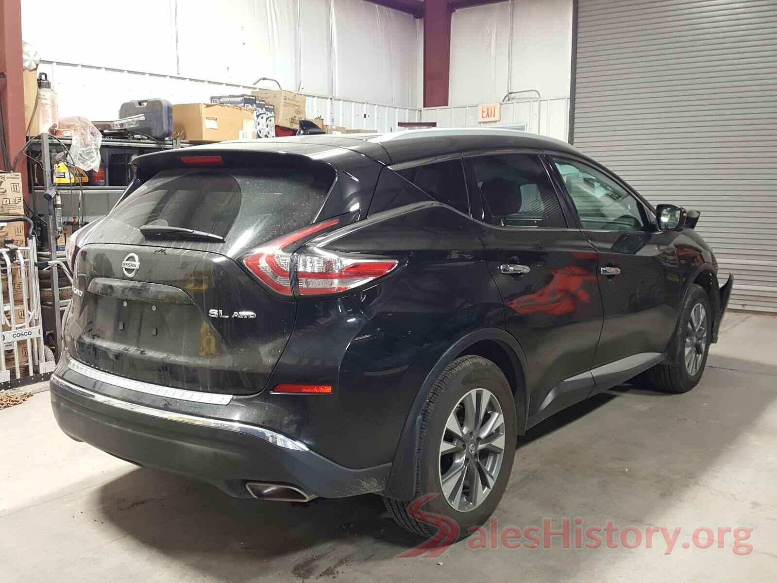 5N1AZ2MH6JN163628 2018 NISSAN MURANO