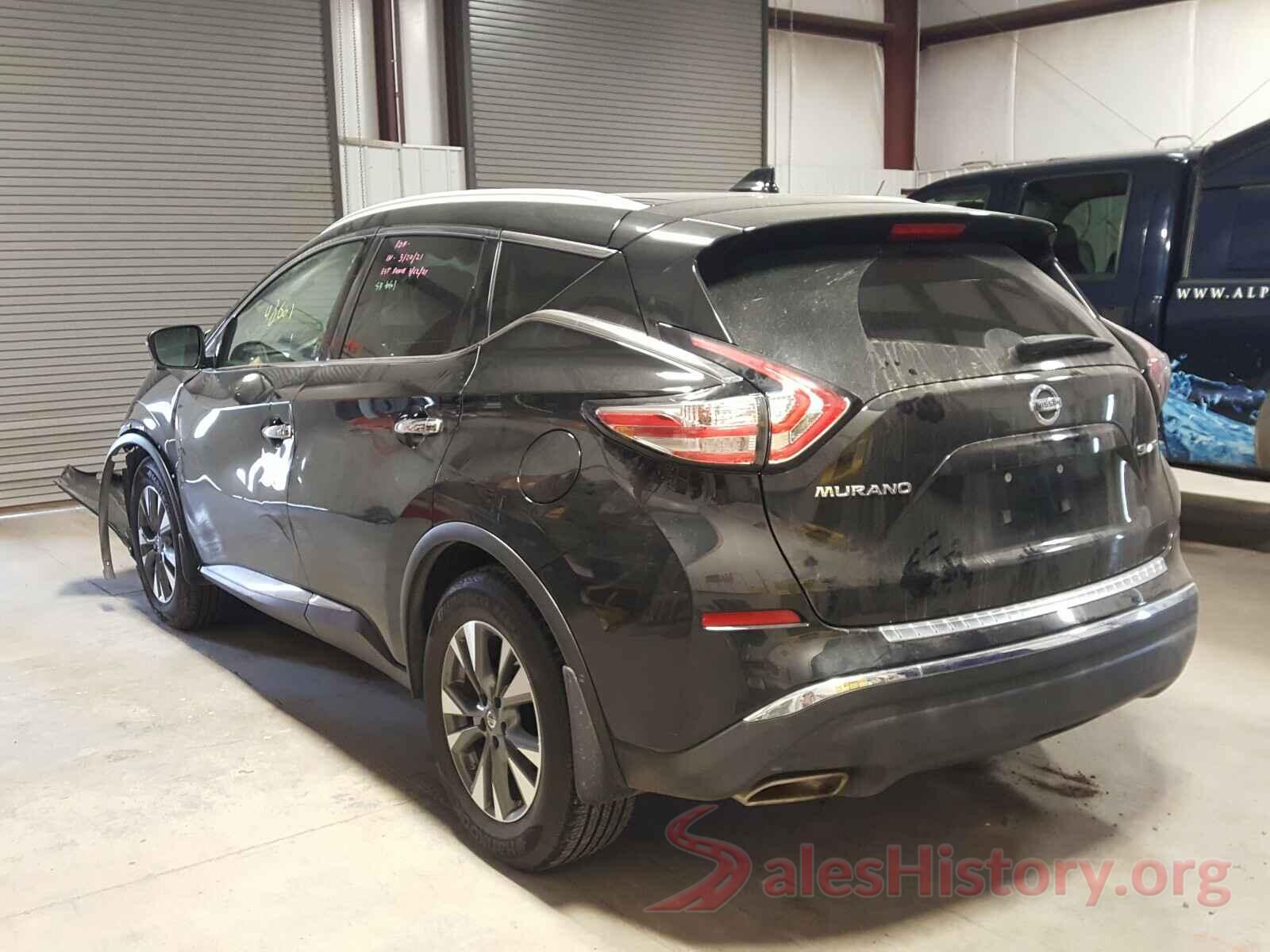 5N1AZ2MH6JN163628 2018 NISSAN MURANO