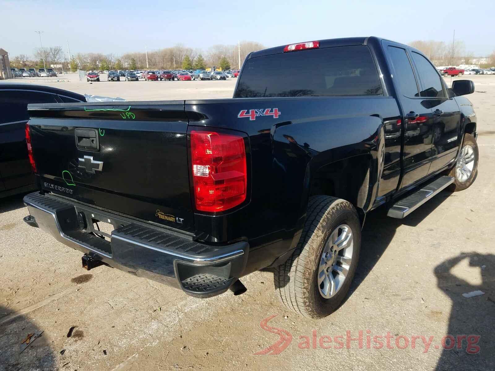 1GCVKREC7GZ258352 2016 CHEVROLET SILVERADO