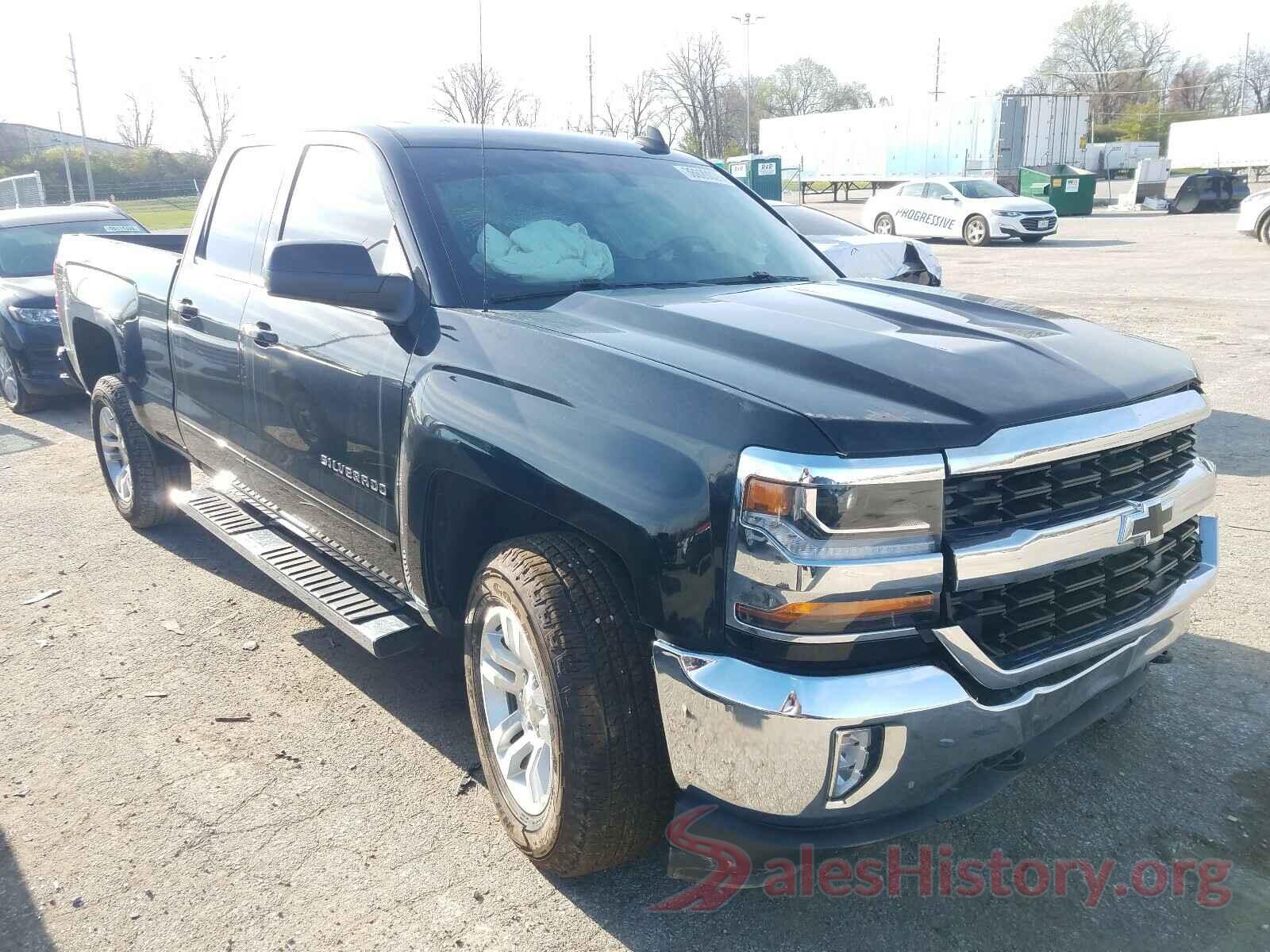 1GCVKREC7GZ258352 2016 CHEVROLET SILVERADO