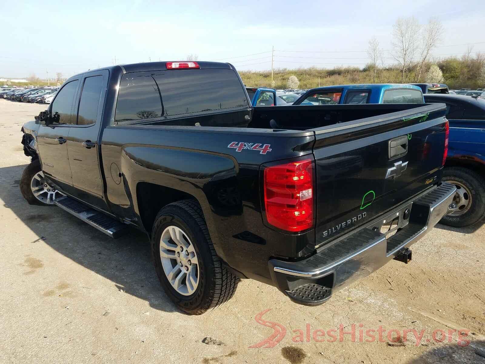 1GCVKREC7GZ258352 2016 CHEVROLET SILVERADO