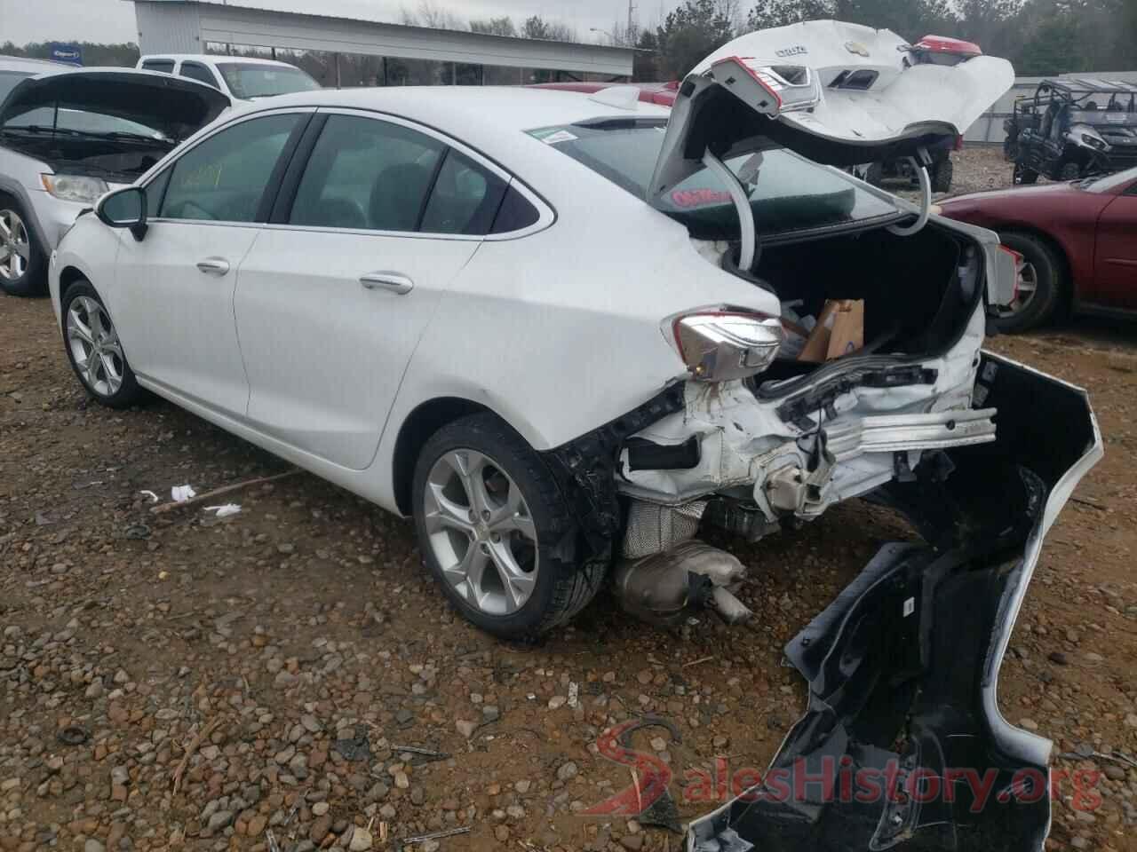 1G1BF5SM3H7225836 2017 CHEVROLET CRUZE