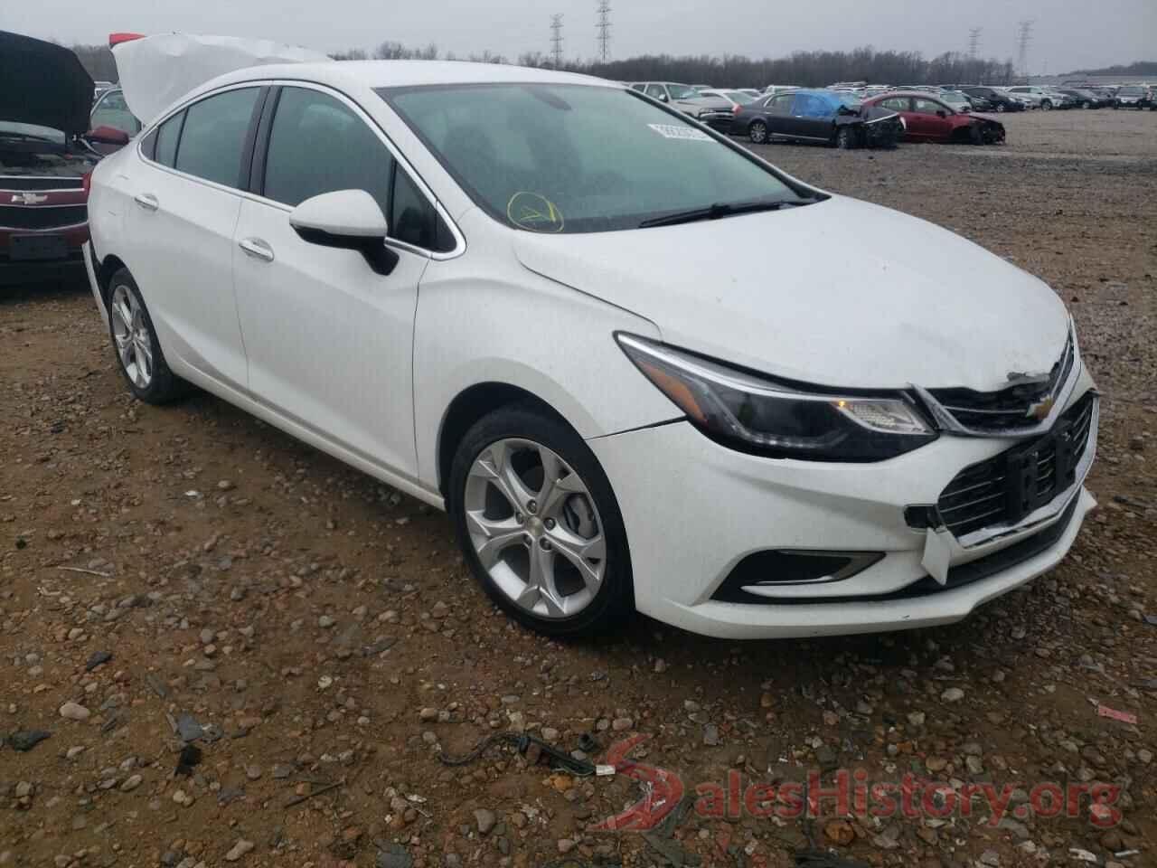 1G1BF5SM3H7225836 2017 CHEVROLET CRUZE