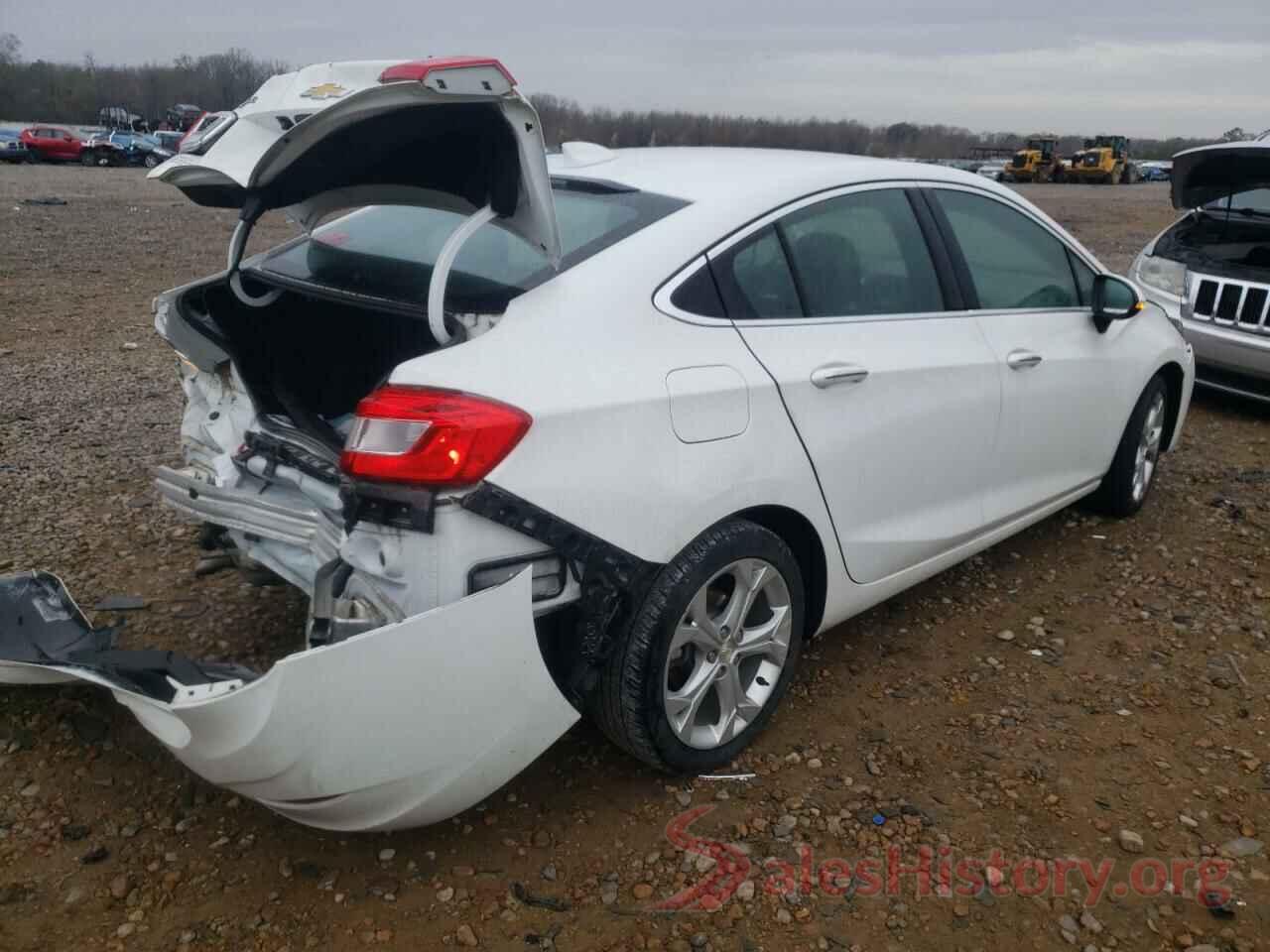 1G1BF5SM3H7225836 2017 CHEVROLET CRUZE