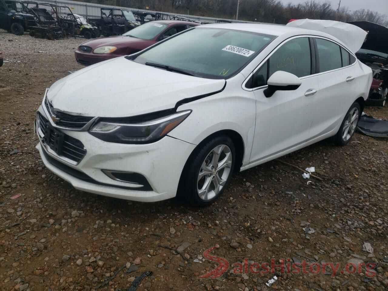 1G1BF5SM3H7225836 2017 CHEVROLET CRUZE