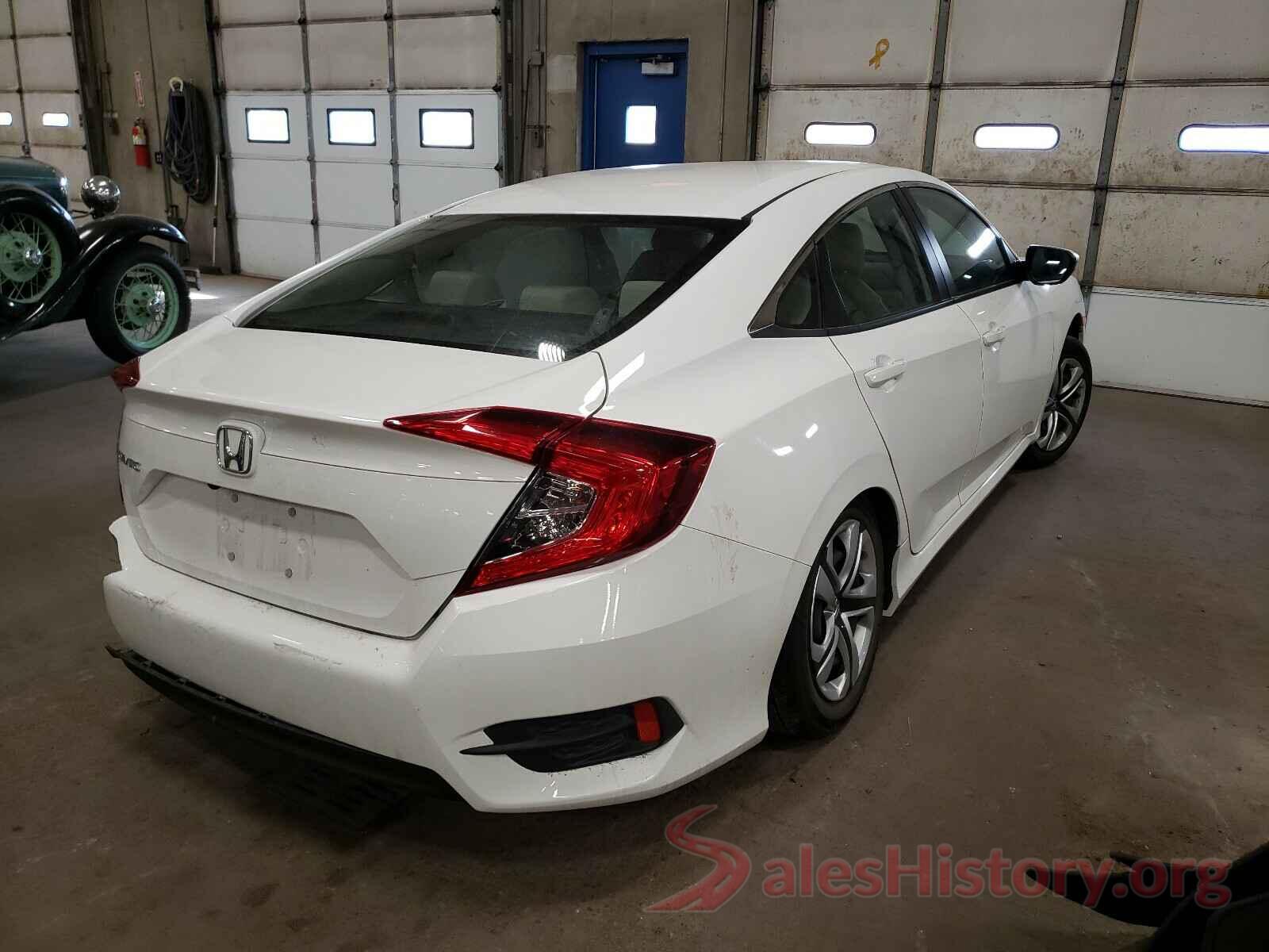 2HGFC2F54JH519860 2018 HONDA CIVIC