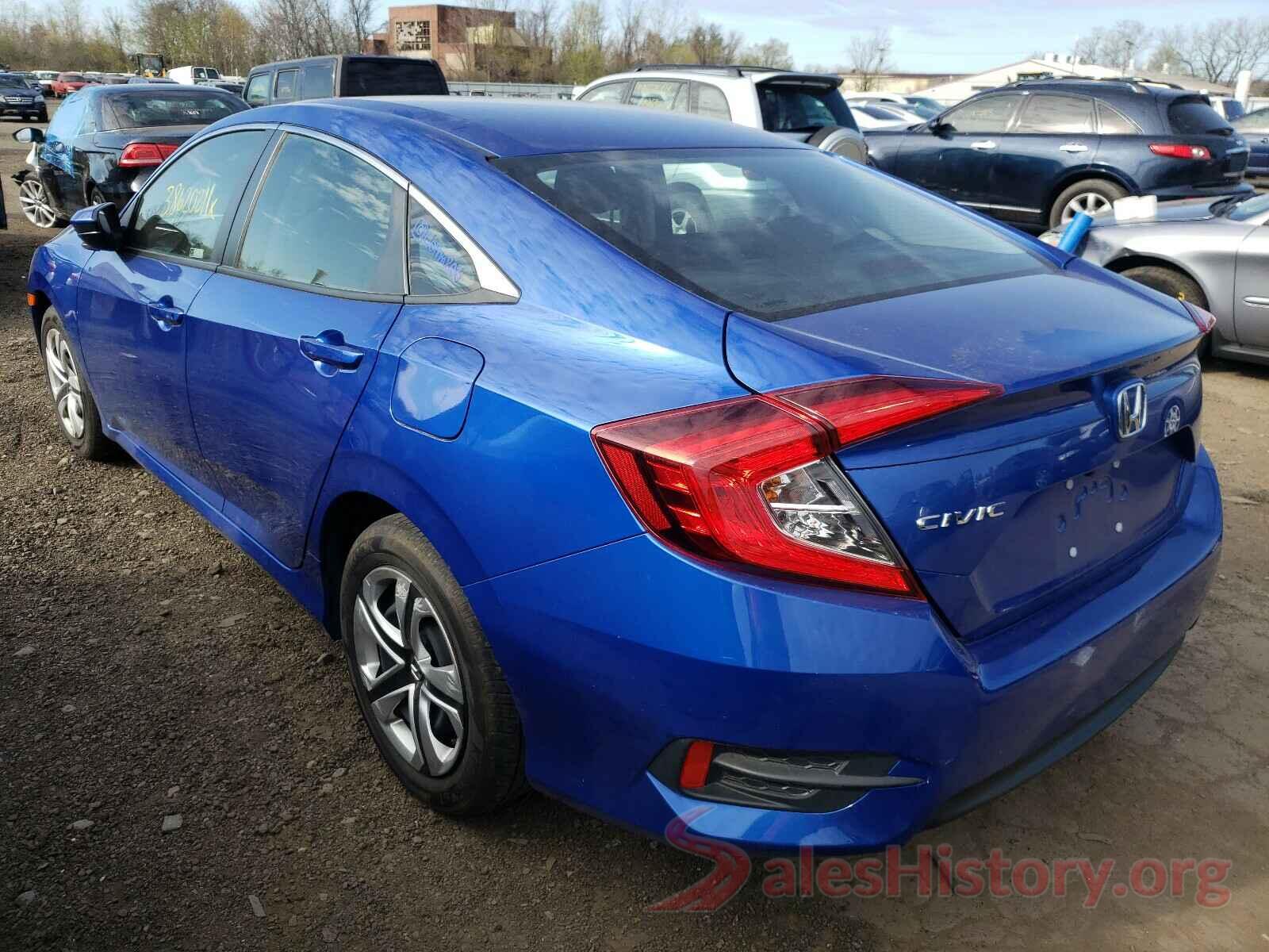 2HGFC2F53JH594856 2018 HONDA CIVIC