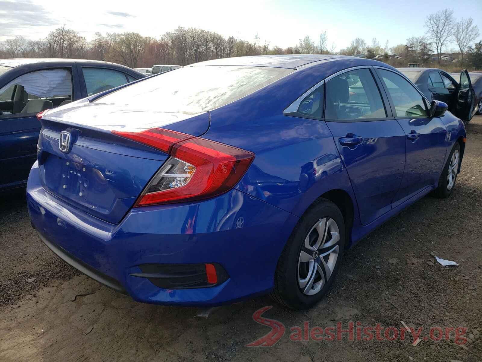 2HGFC2F53JH594856 2018 HONDA CIVIC