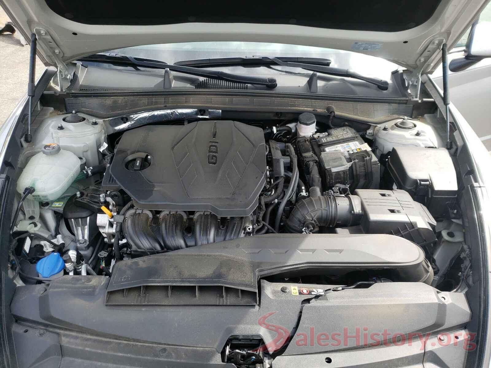 5NPEG4JA0LH000720 2020 HYUNDAI SONATA