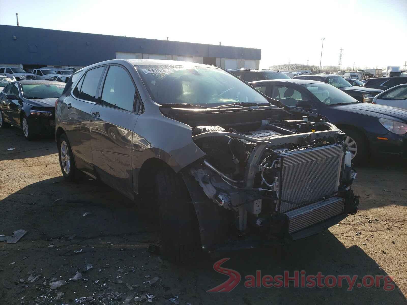 3GNAXUEV4KS548811 2019 CHEVROLET EQUINOX